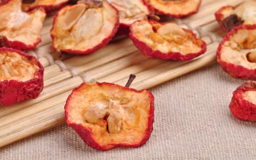 山楂茶有哪些營養價值?山楂茶可以和哪些東西搭配?