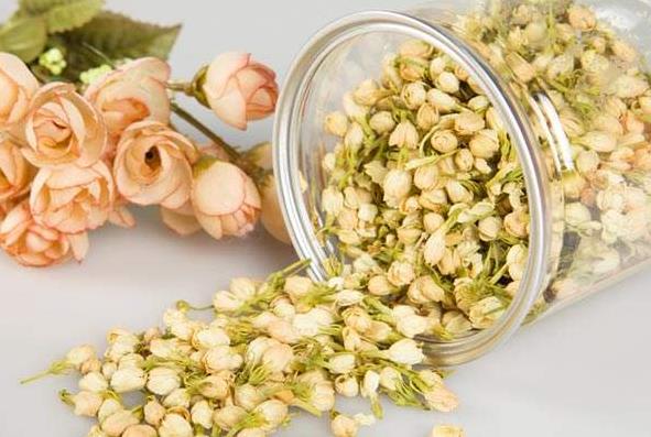 茉莉花茶的作用與功效,喝茉莉花茶的禁忌有哪些?