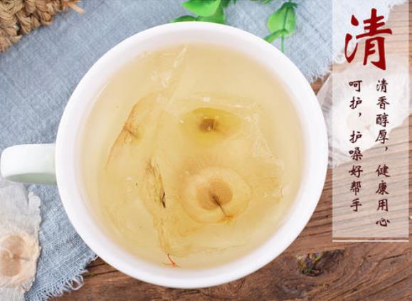 玉蝴蝶茶是什么茶?玉蝴蝶茶泡水喝有什么作用(玉蝴蝶茶知識)