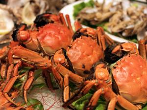 活螃蟹怎么洗?死螃蟹能吃嗎?