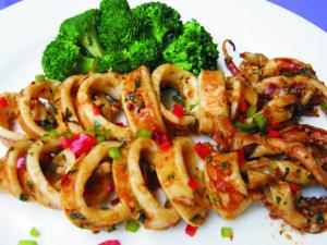 魷魚怎么處理?干魷魚怎么泡發