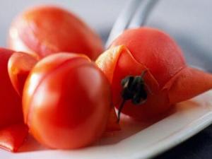 如何巧去西紅柿皮？教你輕松給西紅柿去皮