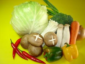 加熱法去除局部農藥-如何清除蔬菜上的殘余農藥？