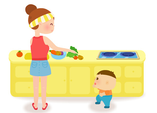 食物煮好應(yīng)立即吃掉-廚房安全準(zhǔn)則