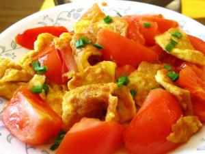 怎么做番茄炒雞蛋最有營養(yǎng)？制作番茄炒雞蛋的竅門