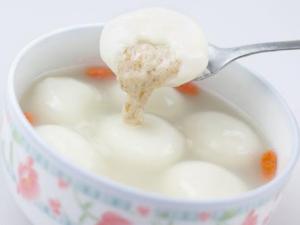 如何用微波爐煮湯圓?用微波爐怎么煮湯圓