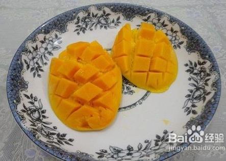 芒果怎么吃?芒果怎樣剝皮?芒果剝皮方法