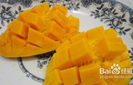 芒果怎么吃?芒果怎樣剝皮?芒果剝皮方法
