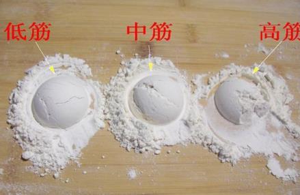 怎樣選購優(yōu)質(zhì)面粉?低筋面粉、中筋面粉、高筋面粉的選購技巧