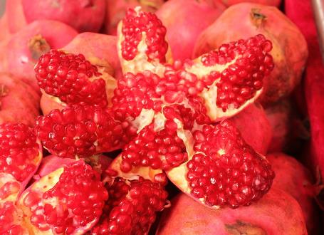 石榴怎么吃?石榴的做法大全