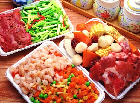 烹調菜肴的配料技巧-菜肴配料的意義和要求