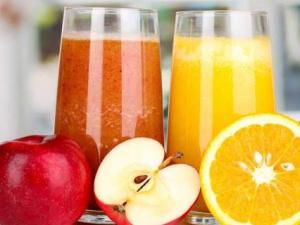 如何鑒別100%純果汁?100%純果汁里為啥會有水