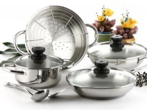 不銹鋼鍋具應該怎么保養？不銹鋼鍋具的保養方法