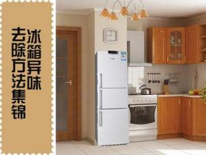 怎樣去除冰箱異味？冰箱除異味妙招大全