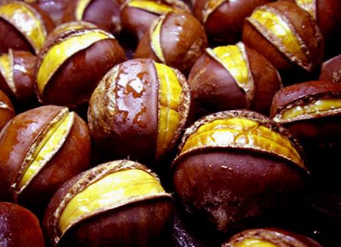 如何挑選優質板栗?板栗的選購技巧