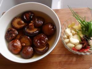 如何泡發香菇？香菇要泡多長時間