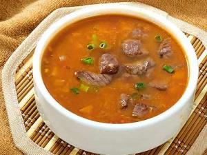 牛肉湯怎么做好吃?燉牛肉酥爛的技巧