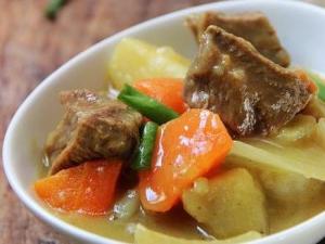 咖喱牛肉怎么做?咖喱牛肉的做法與竅門