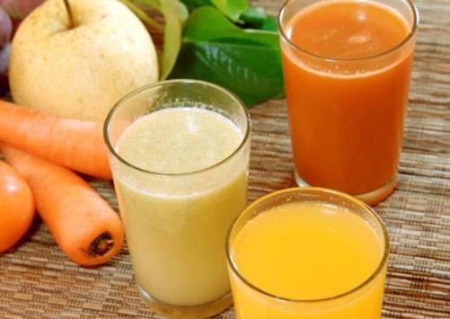 如何制作果汁?制作果汁的小竅門(mén)