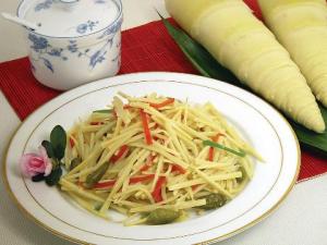 竹筍炒著吃為什么會苦?竹筍怎么做不苦