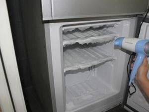 冰箱結霜怎么辦？快速給冰箱除霜辦法