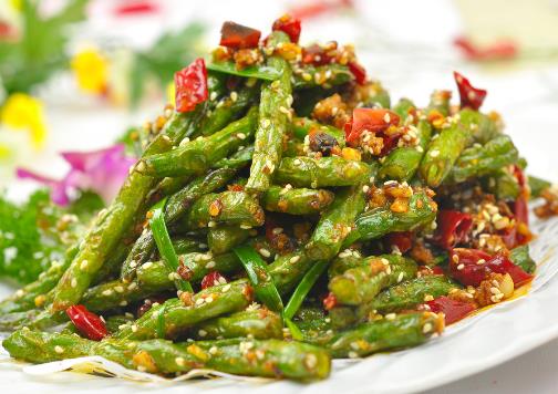 四季豆怎么做好吃?四季豆的烹飪技巧