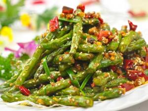 四季豆怎么做好吃？四季豆的烹飪技巧