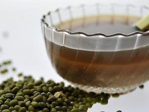 綠豆湯為什么會(huì)變紅？怎樣煮綠豆湯才不會(huì)變紅