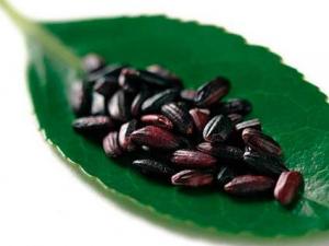 如何鑒別紫米的真假？紫米和黑米的區別