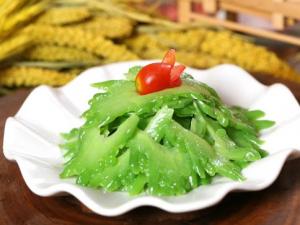 苦瓜太苦怎么辦?去除苦瓜苦味的良招