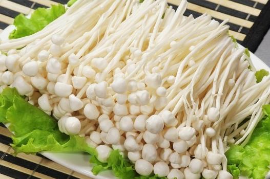 如何挑選金針菇?金針菇的挑選方法