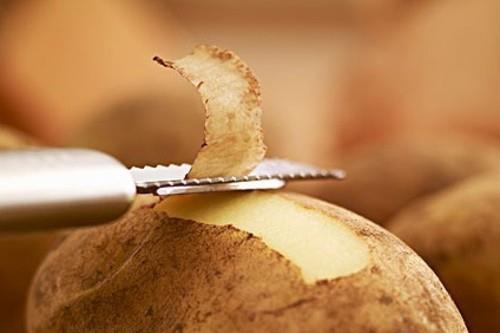 土豆皮可以吃嗎?土豆皮發綠能吃嗎