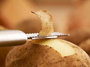 土豆皮可以吃嗎？土豆皮發綠能吃嗎