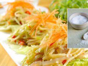 做菜時糖放多了怎么辦?炒菜放糖有什么注意事項