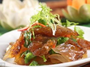 怎樣挑選優質海蜇皮?海蜇皮的挑選技巧