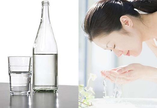 白醋和甘油美白效果