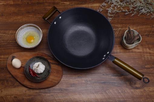 鐵鍋生銹怎么辦?如何防止鐵鍋生銹