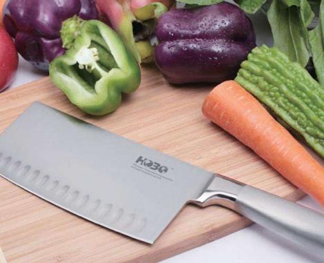 不銹鋼菜刀怎么磨?不銹鋼菜刀的材質