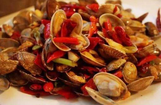 蛤蜊清洗竅門-蛤蜊的食用方法