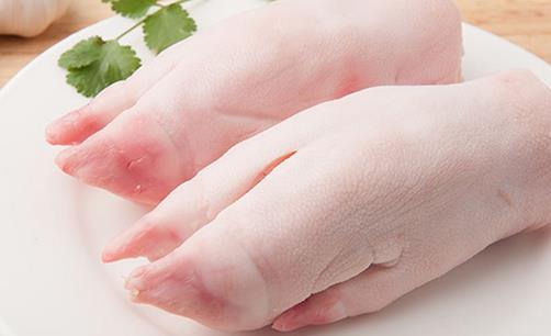 如何挑選豬蹄 選豬蹄的三個方法 豬蹄是前蹄好還是后蹄好