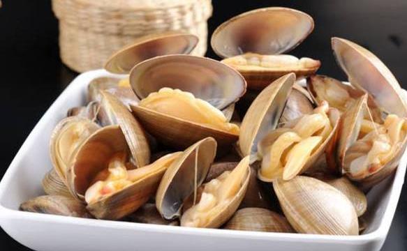 黃蜆子怎么去沙子?黃蜆子的清洗方法