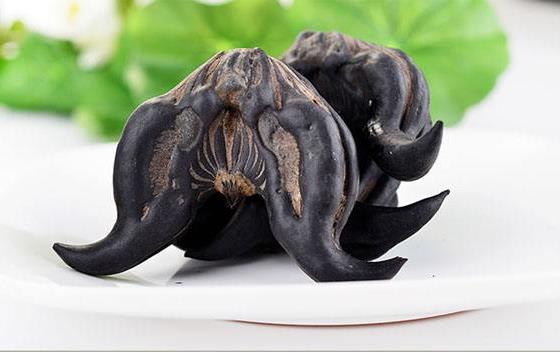 生菱角和熟菱角都怎么剝殼?菱角吃多了好嗎?