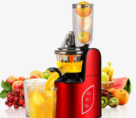 榨汁機刀頭生銹怎么辦?榨汁機糊了怎么清洗?