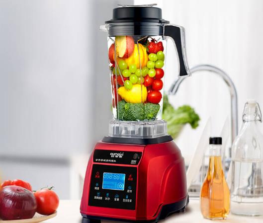 榨汁機刀頭生銹怎么辦?榨汁機糊了怎么清洗?