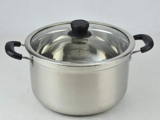 不銹鋼鍋燒黑了怎么辦?鋁鍋上的油污怎么處理