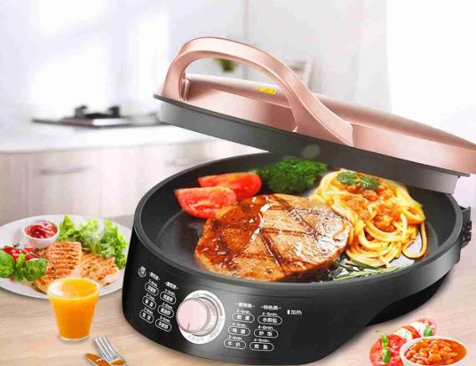 電餅鐺糊了用什么清洗?電餅鐺粘鍋是哪里出問題了?