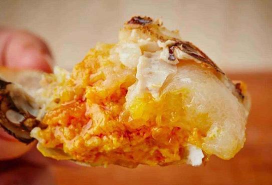 螃蟹屎和蟹黃傻傻分不清?蟹黃在哪里?蟹黃和蟹膏的區別