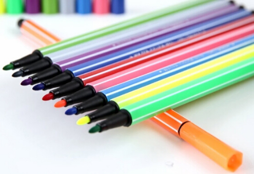 去除衣服上水彩筆漬的方法-衣服沾上記號筆怎么洗