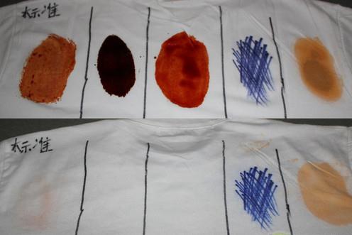 水彩筆污漬怎么洗?水彩筆留在白衣服上的印記如何清洗