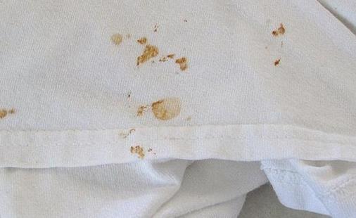 衣服上的鐵銹怎么洗?鐵銹用什么洗好